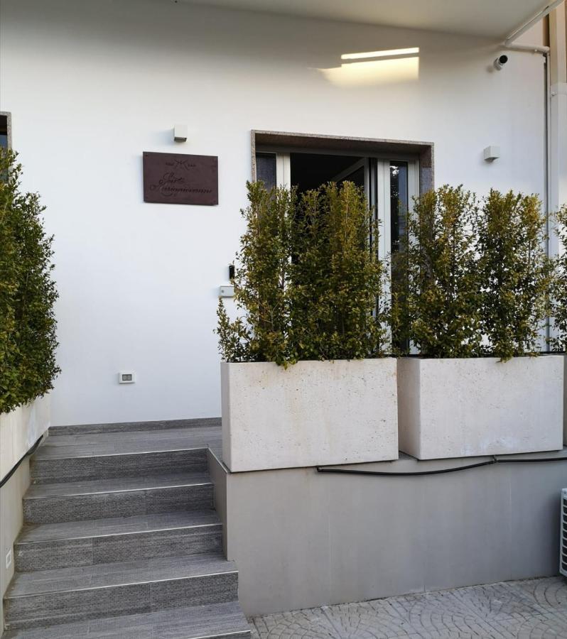 Suite Mariagiovanni Lecce Dış mekan fotoğraf