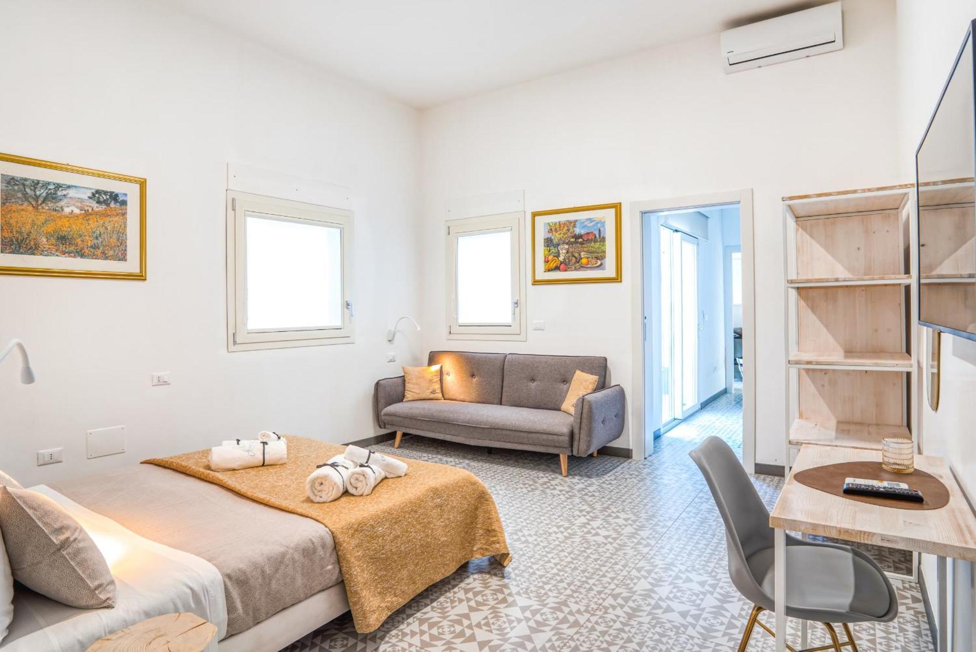 Suite Mariagiovanni Lecce Dış mekan fotoğraf