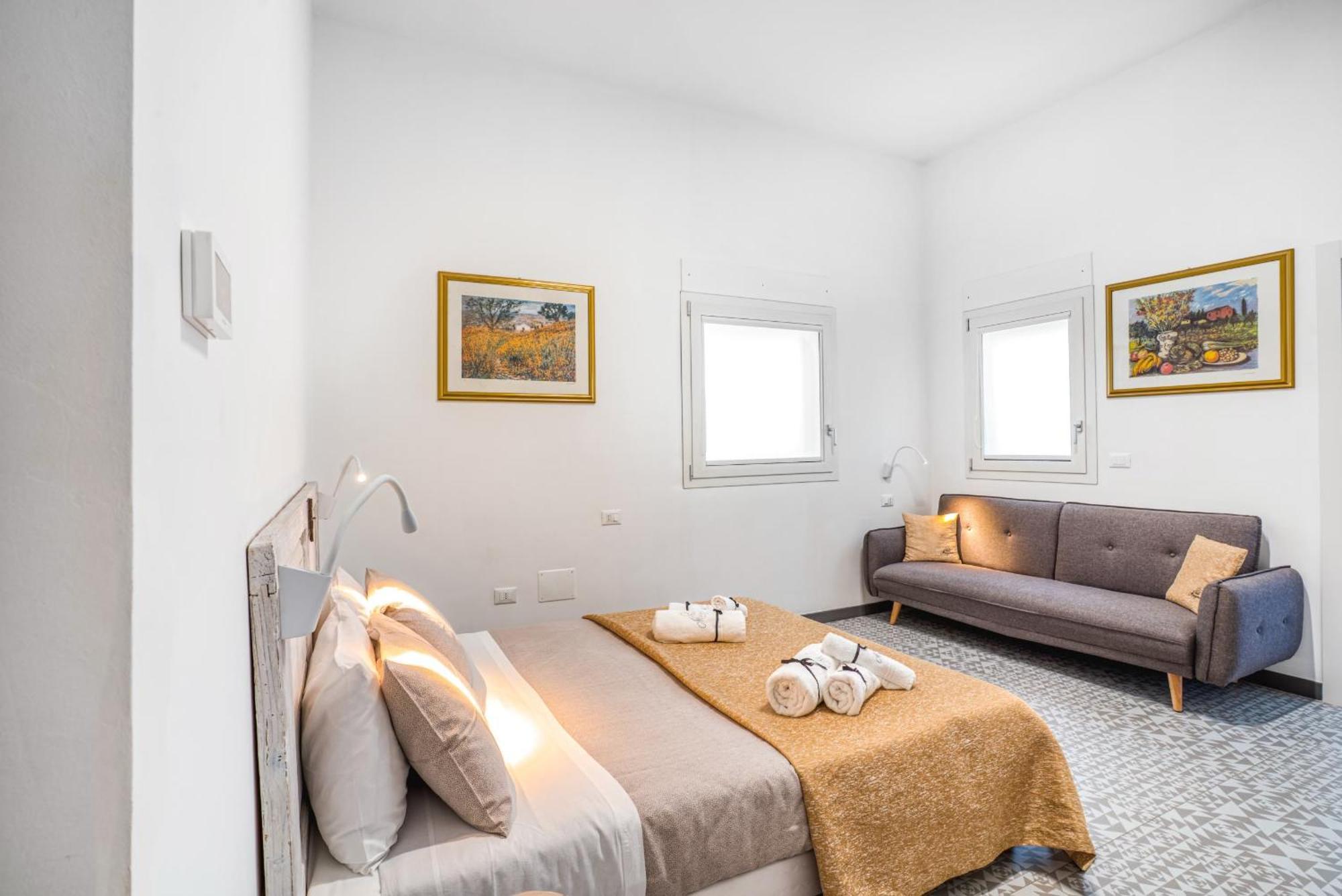 Suite Mariagiovanni Lecce Dış mekan fotoğraf