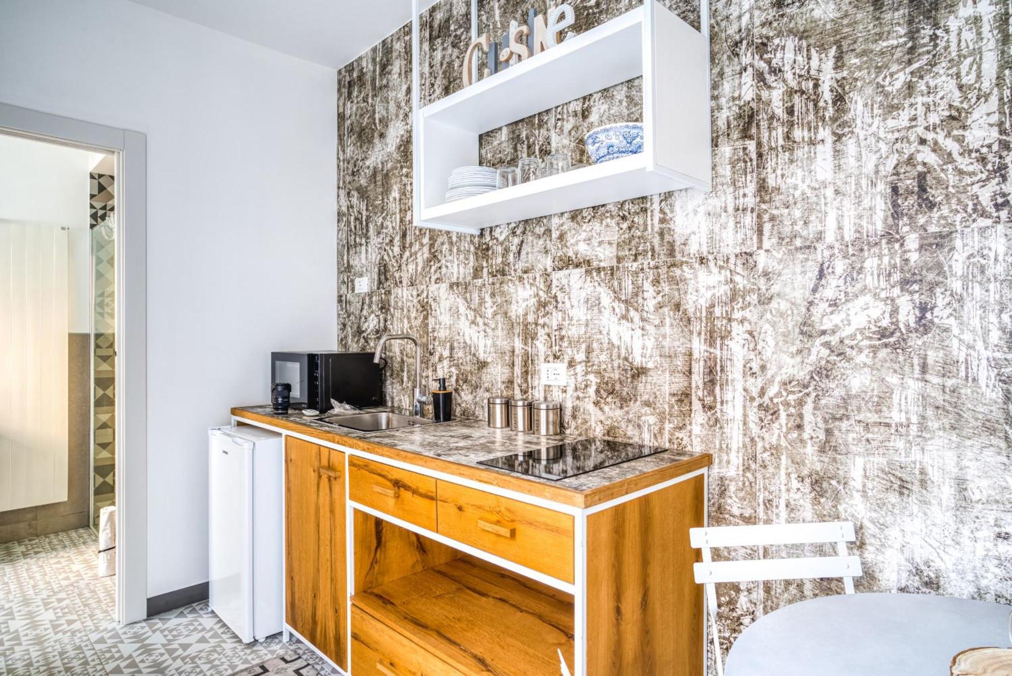Suite Mariagiovanni Lecce Dış mekan fotoğraf